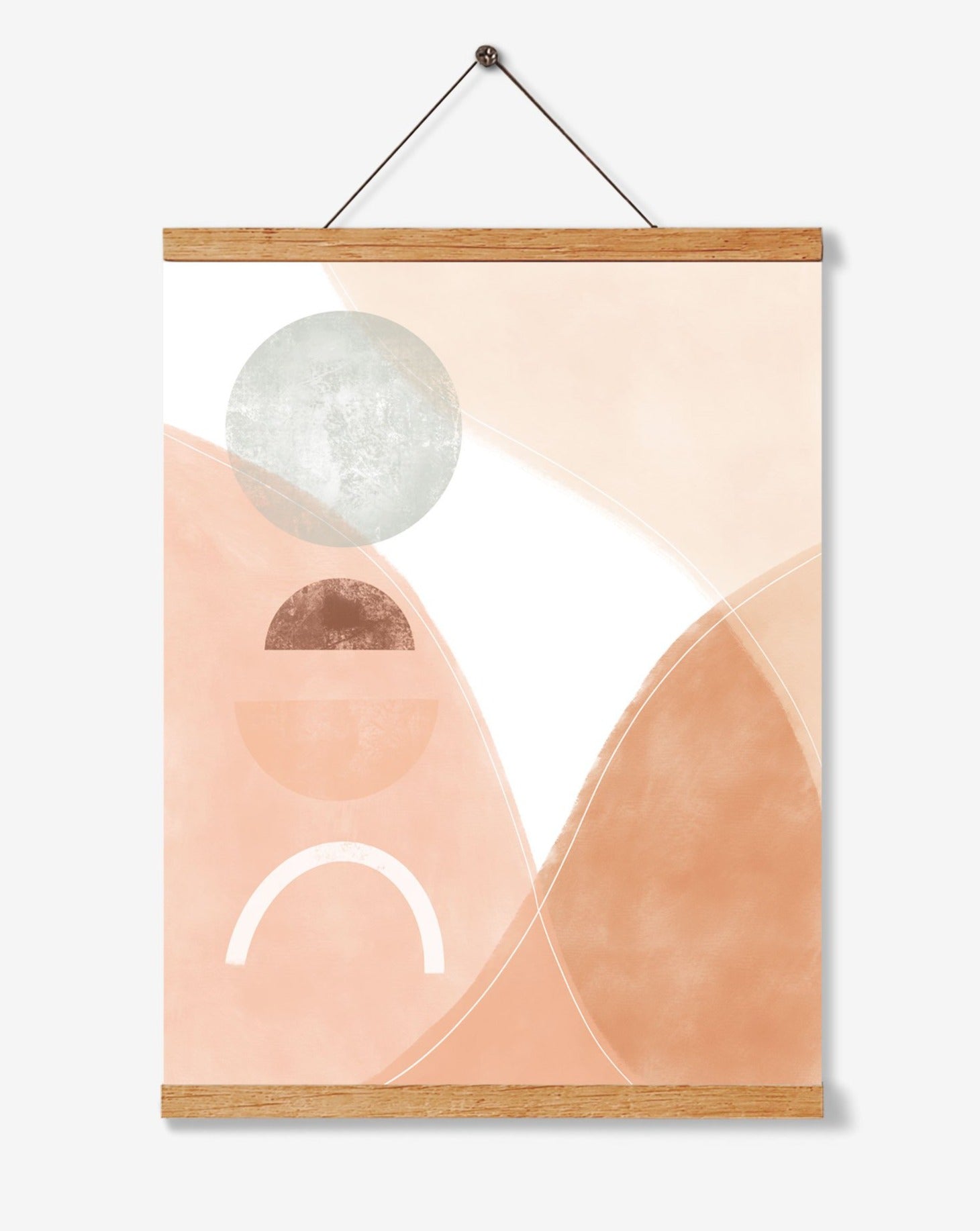 Pastels Géométriques