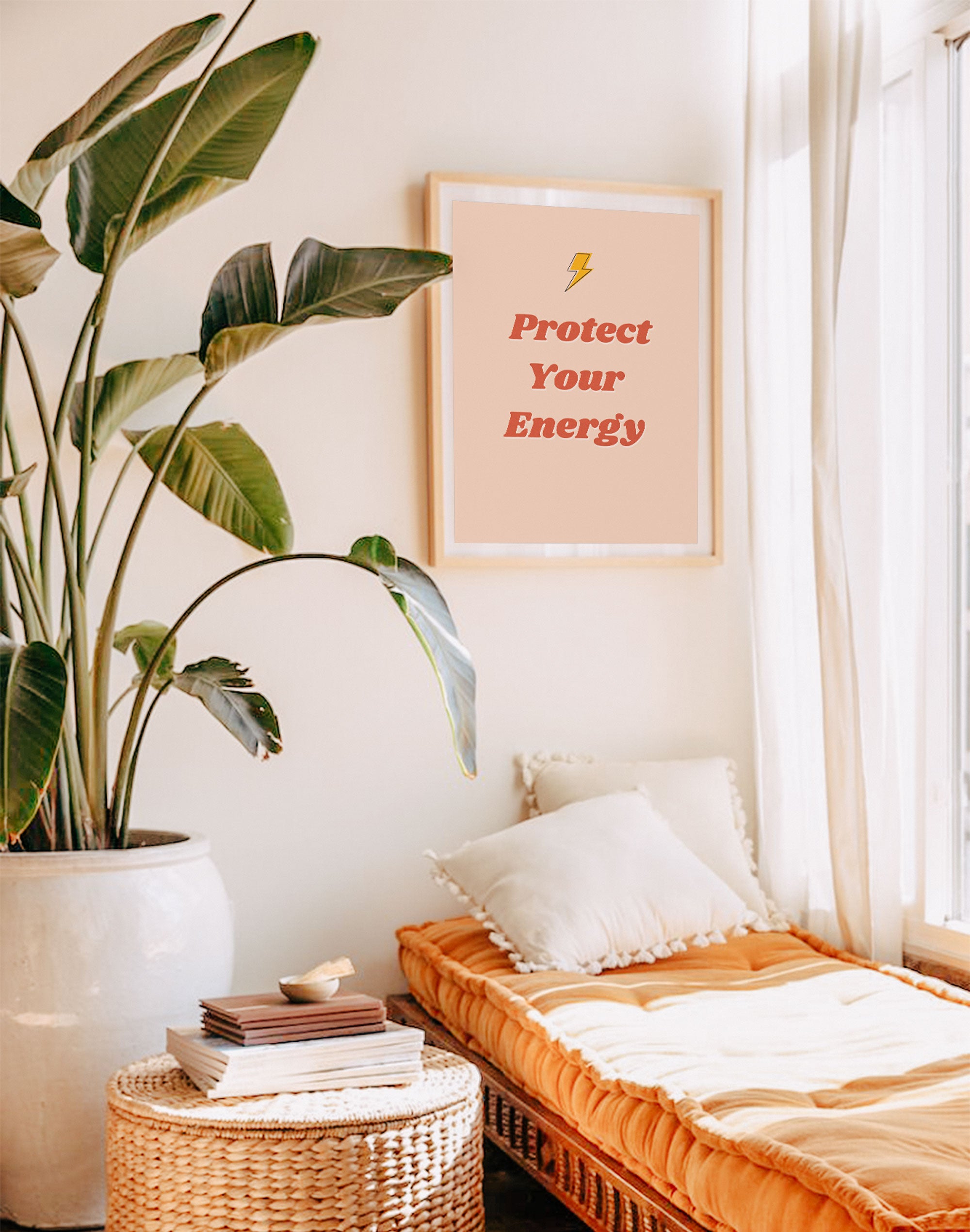 Protect Your Energy