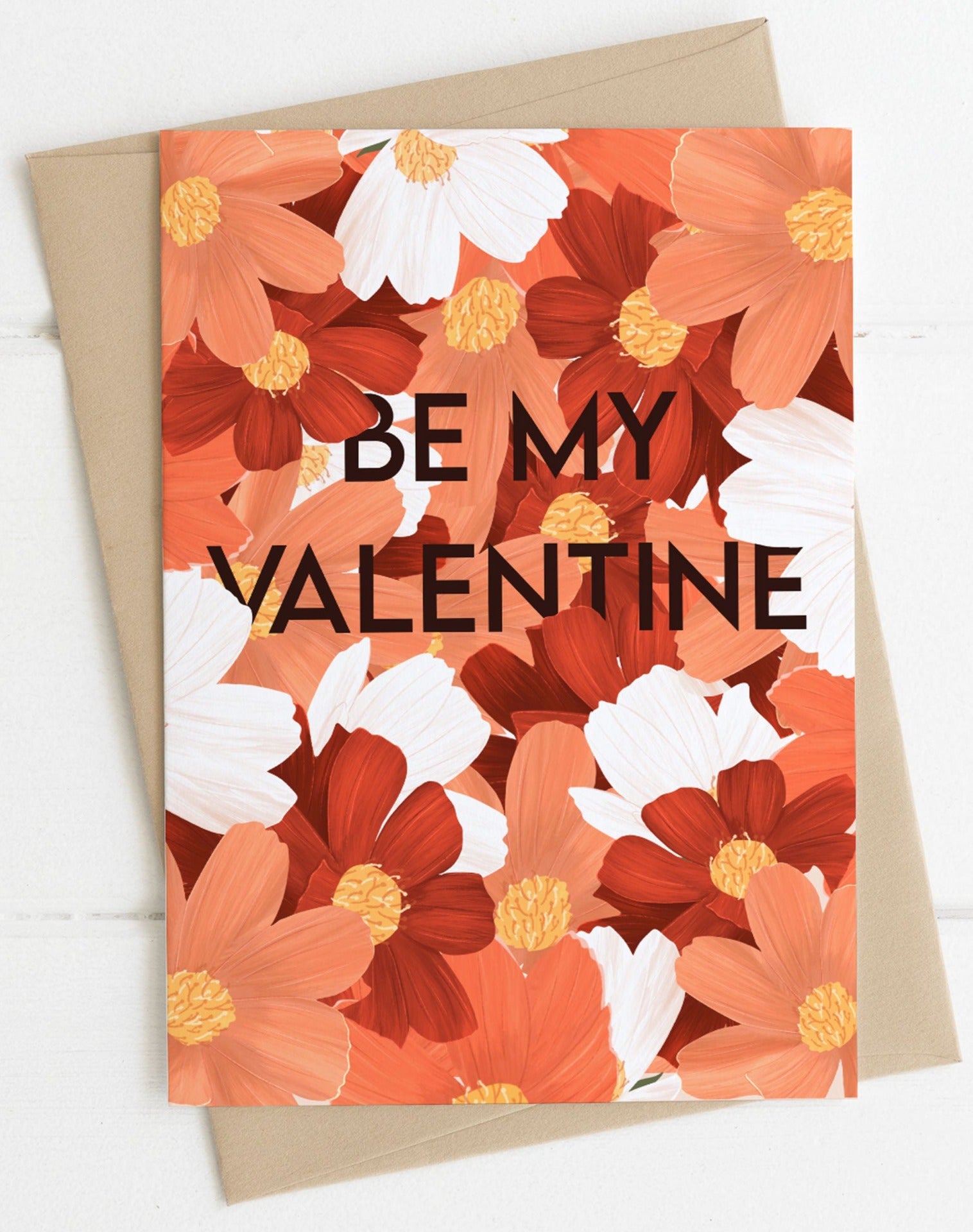 Be My Valentine