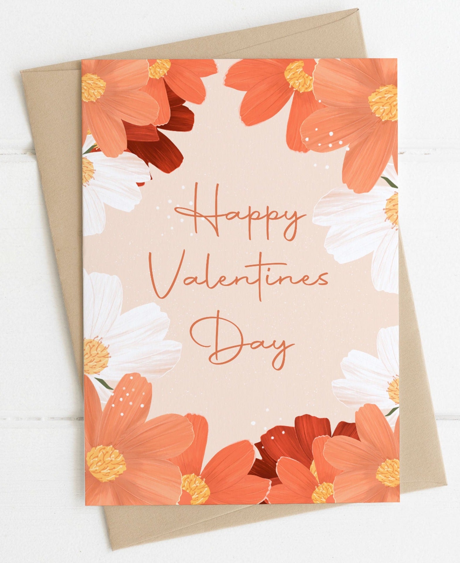 Happy Valentine&