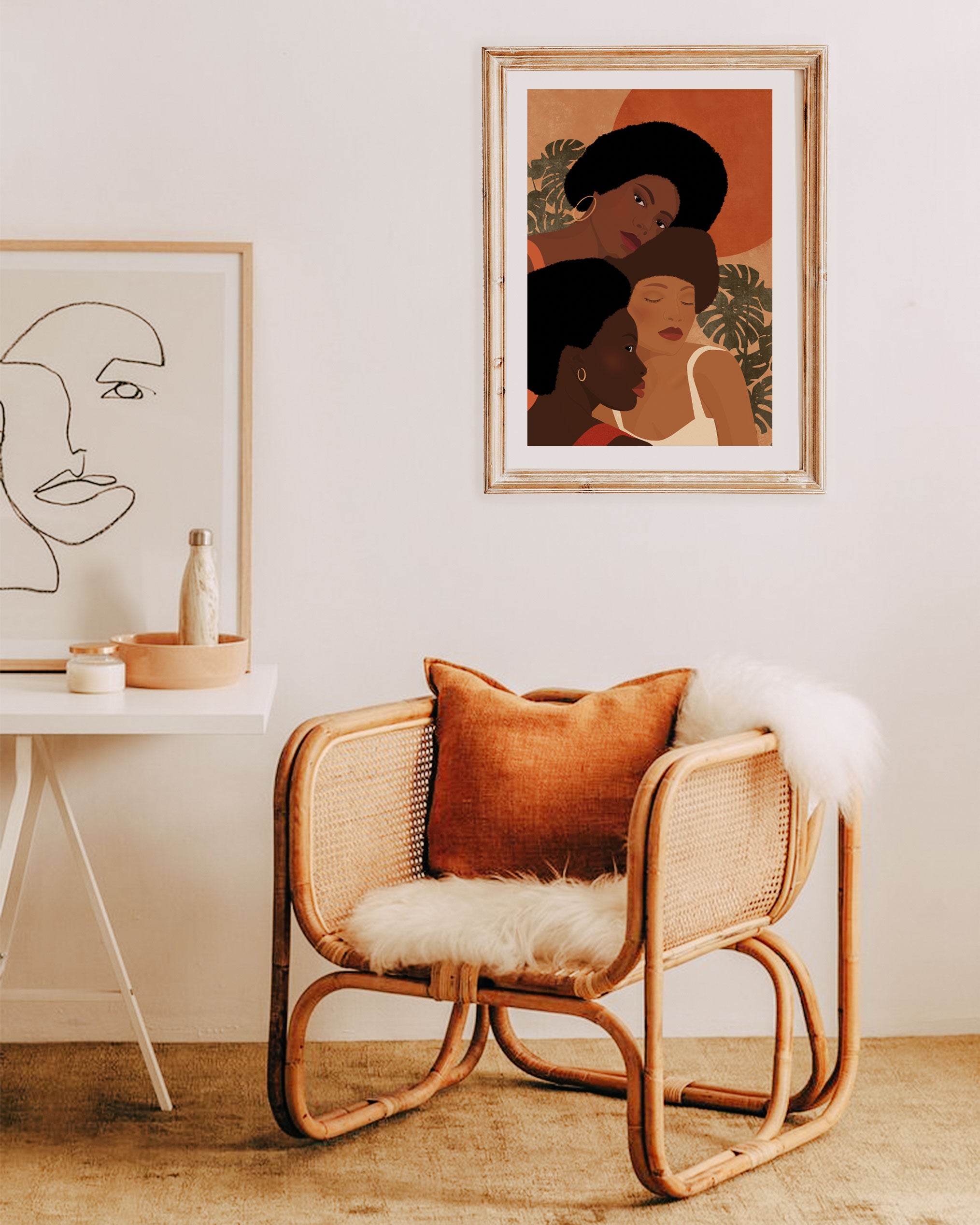 Women Supporting Women