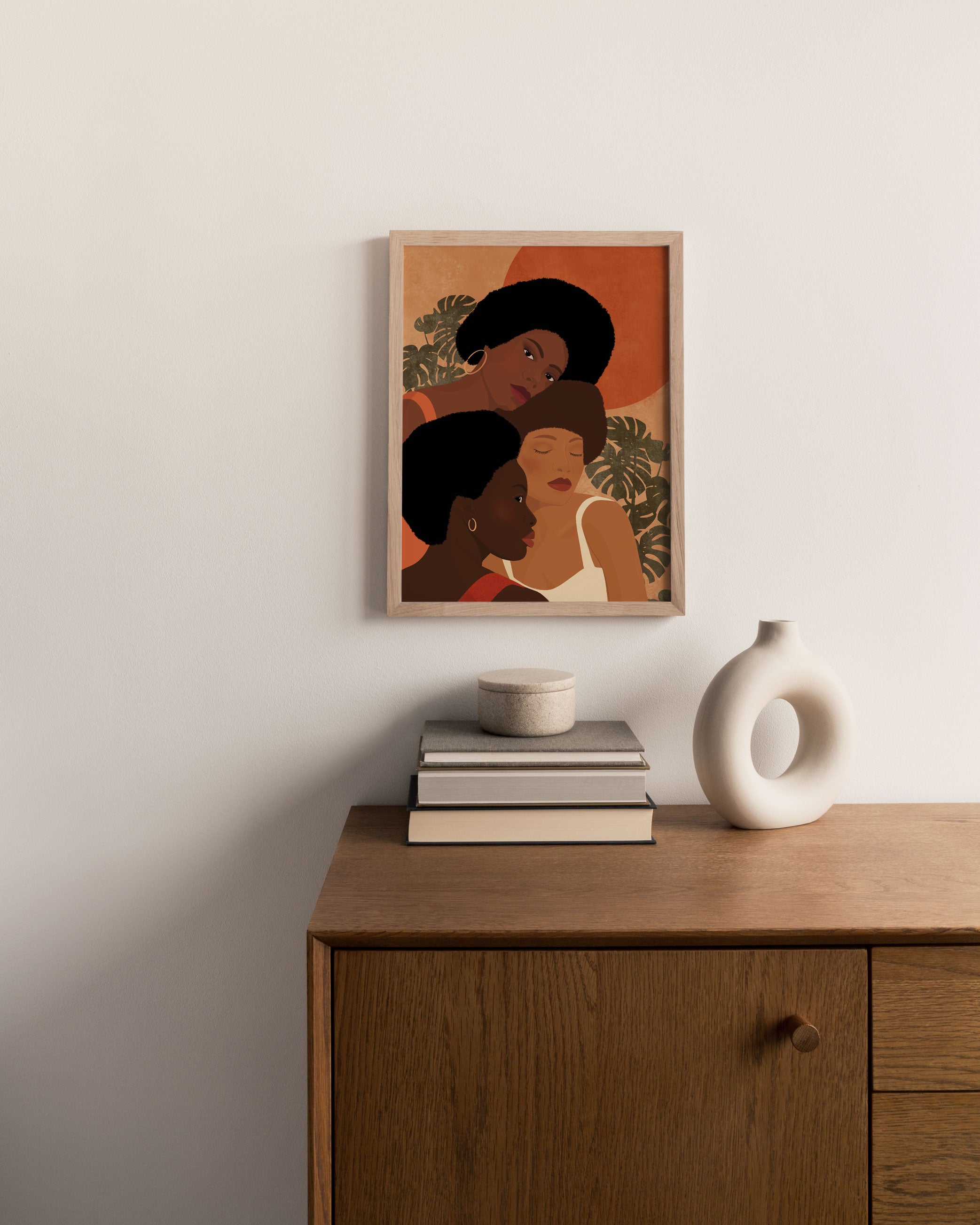 Women Supporting Women