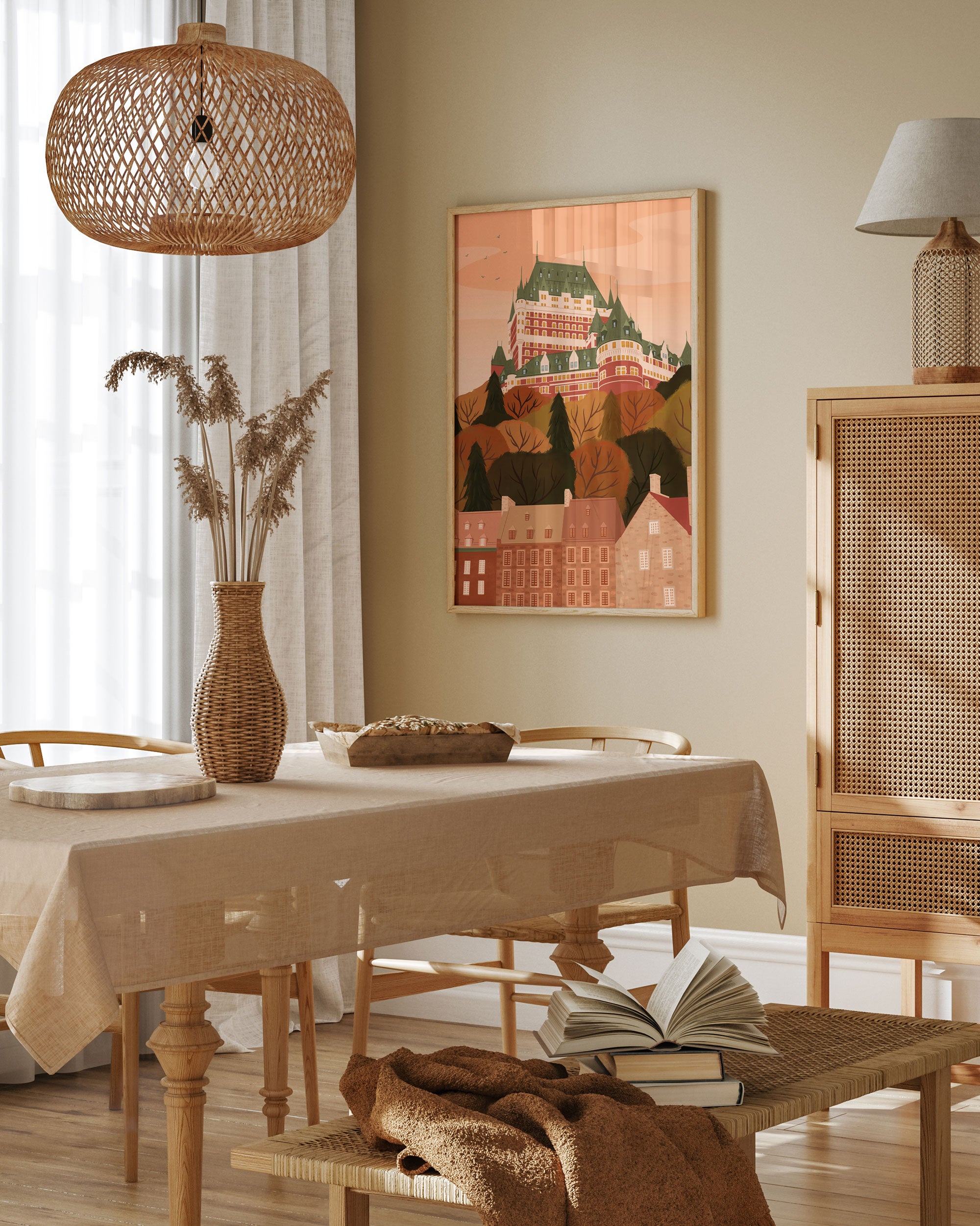 Château Frontenac de jour