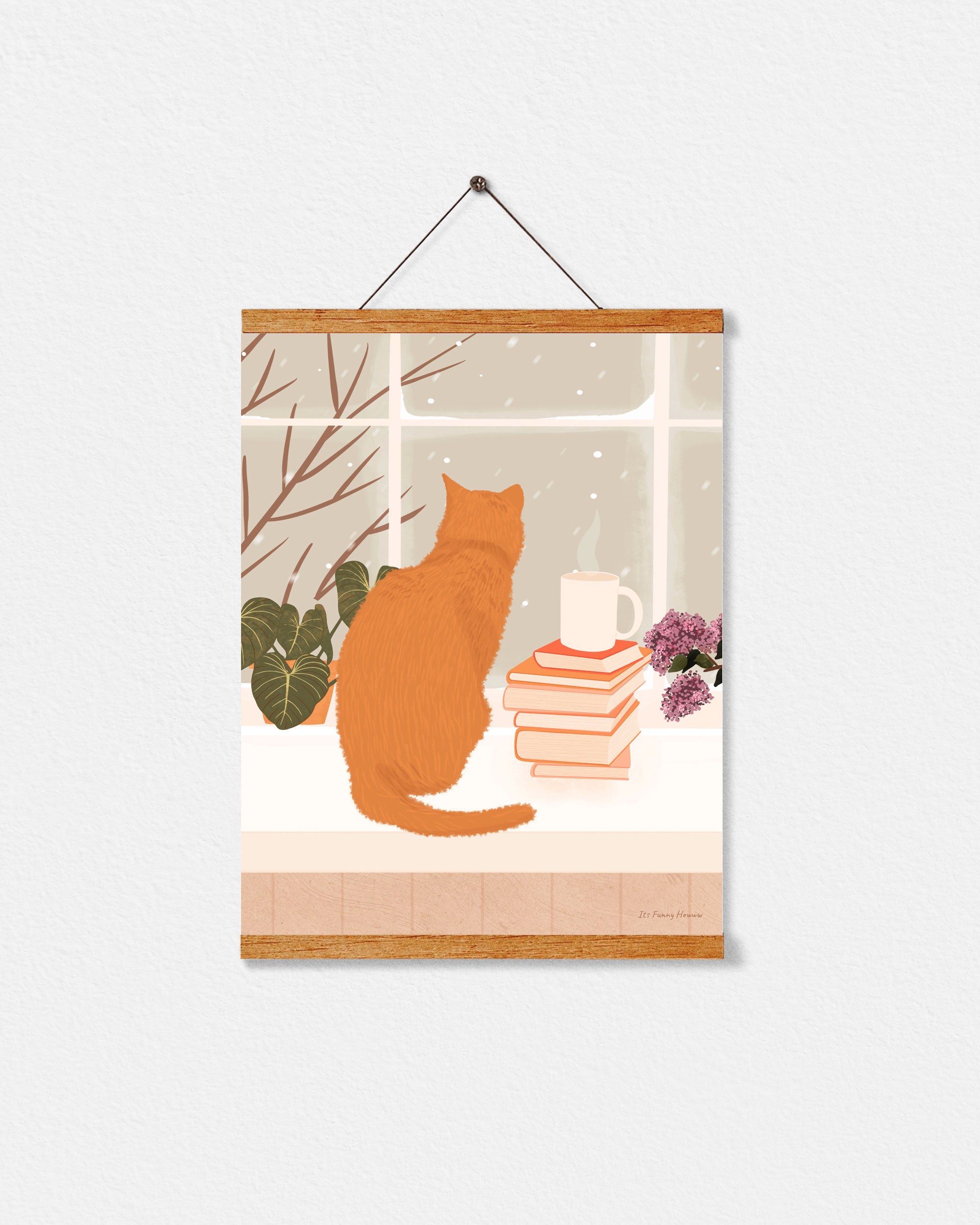 Ginger Cat