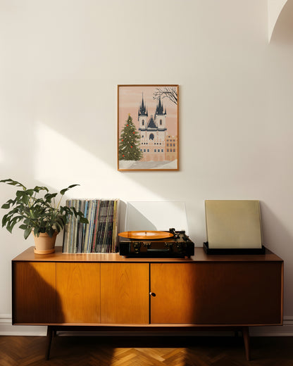 Prague, République Tchèque