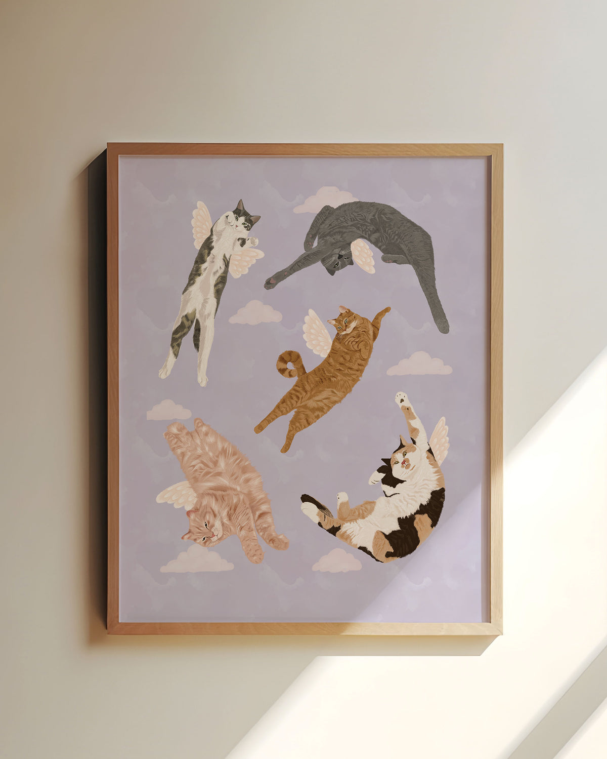 Celestial Cats