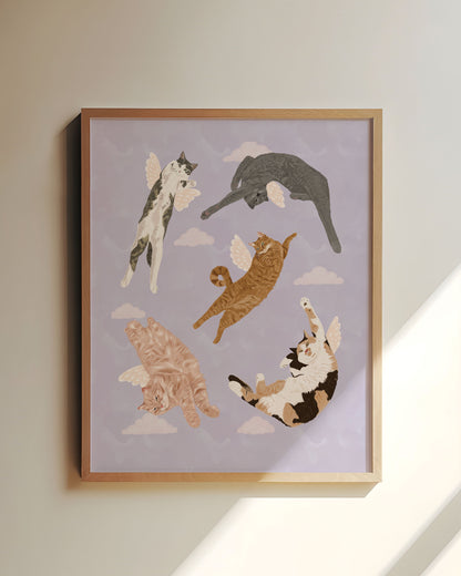 Celestial Cats