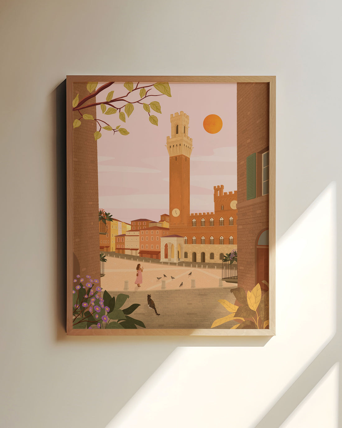 Siena, Italy