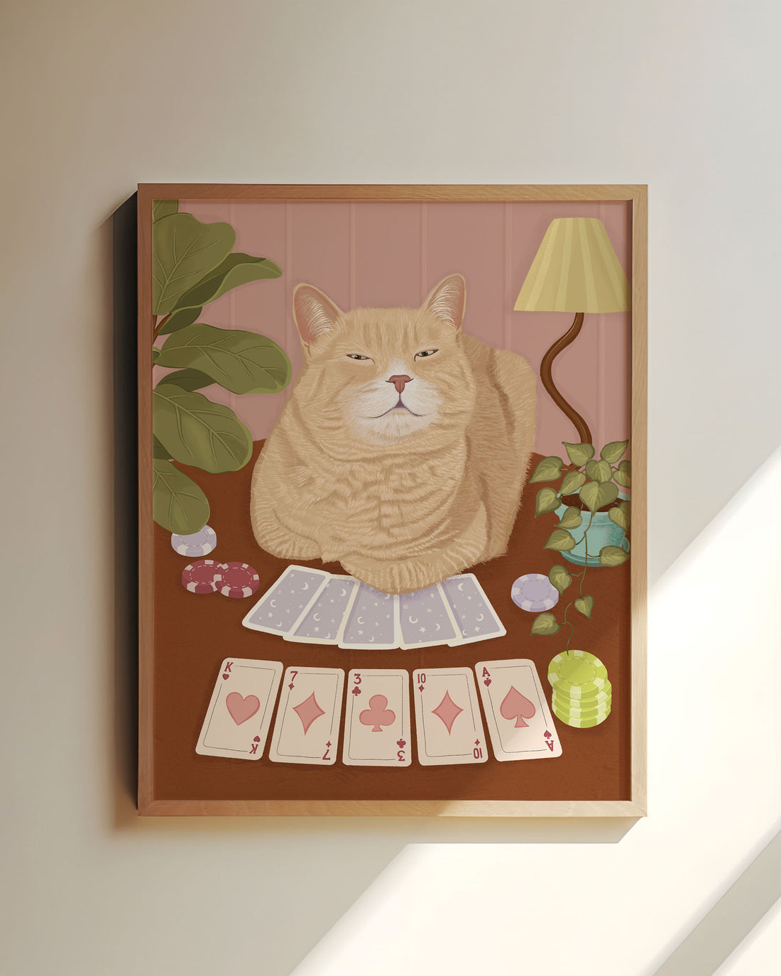 Poker Face