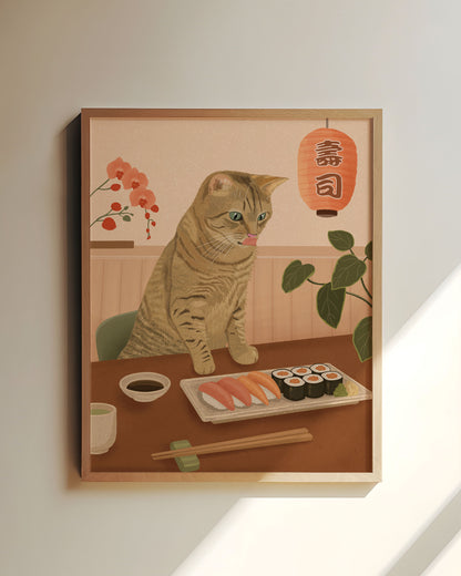 Sushi Time