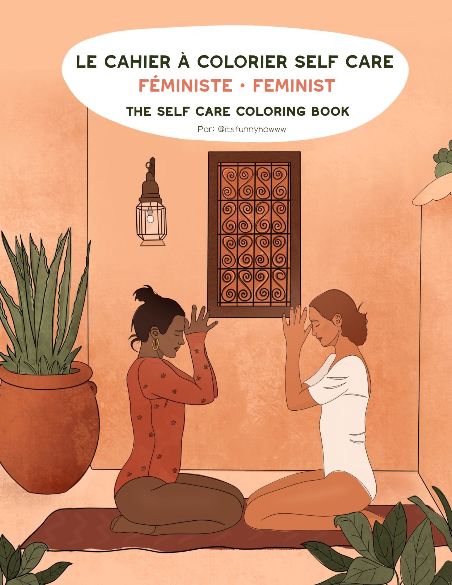 DIGITAL - Feminist Coloring Book