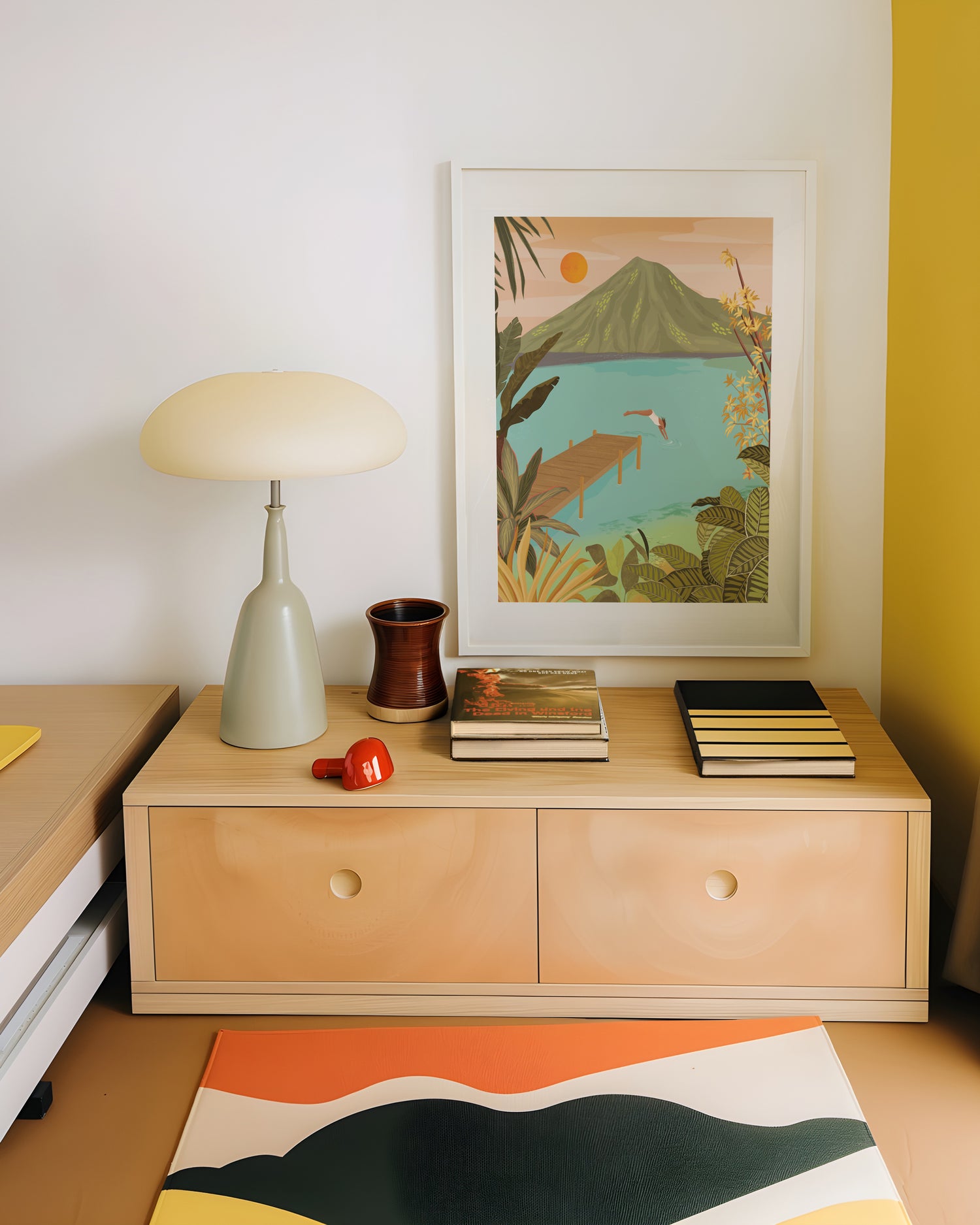 Lac Atitlan, Guatemala