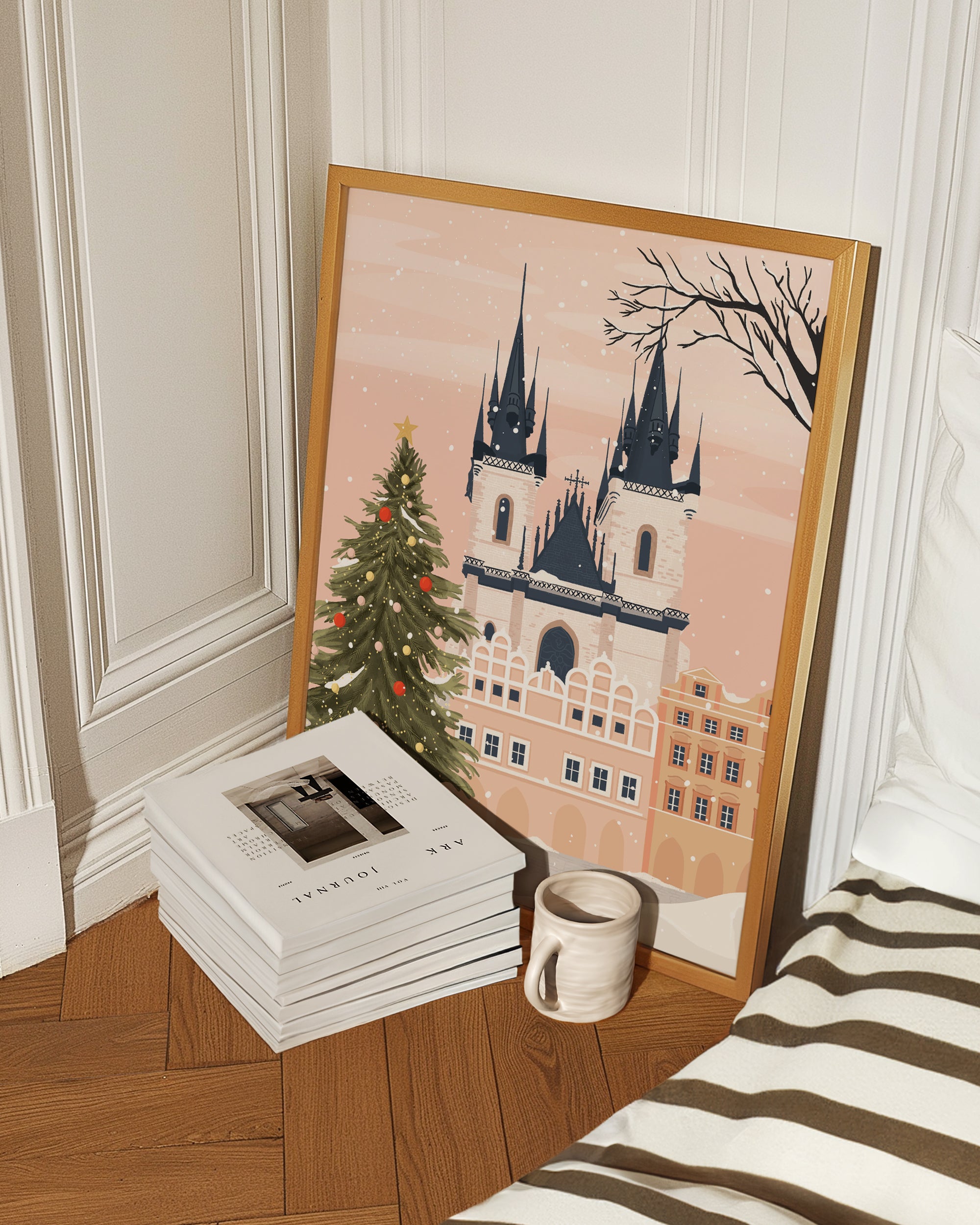 Prague, République Tchèque