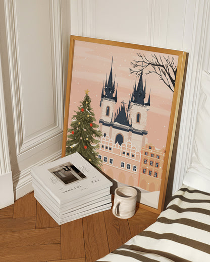 Prague, République Tchèque