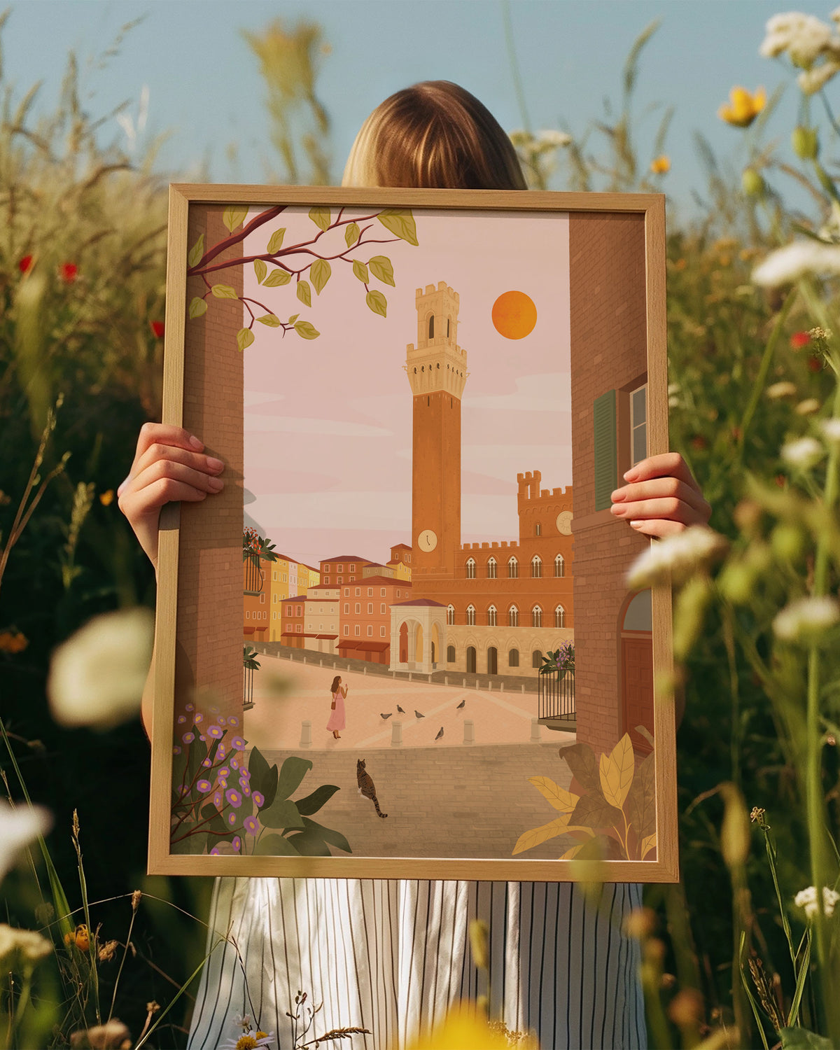 Siena, Italy