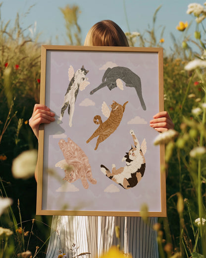 Celestial Cats