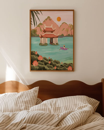 Nim Binh, Vietnam