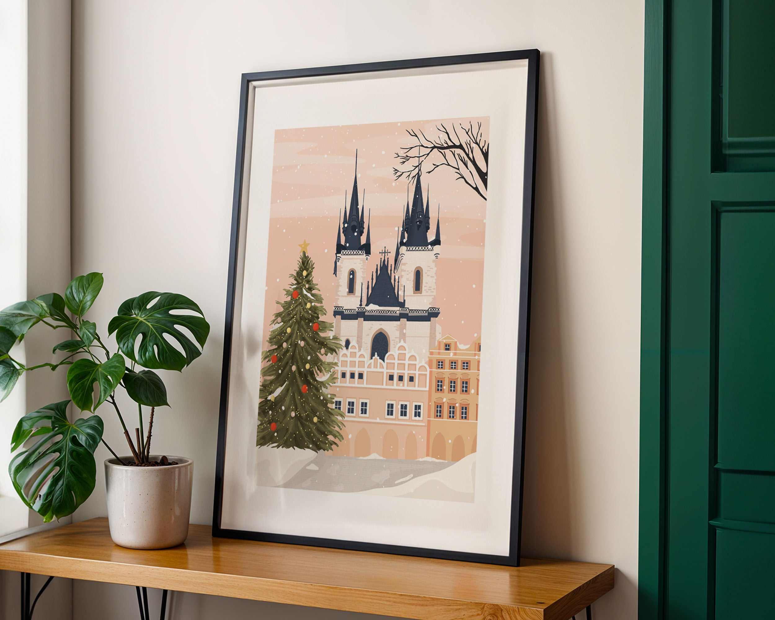 Prague, République Tchèque