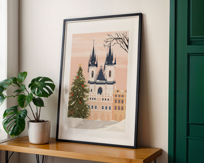 Prague, République Tchèque