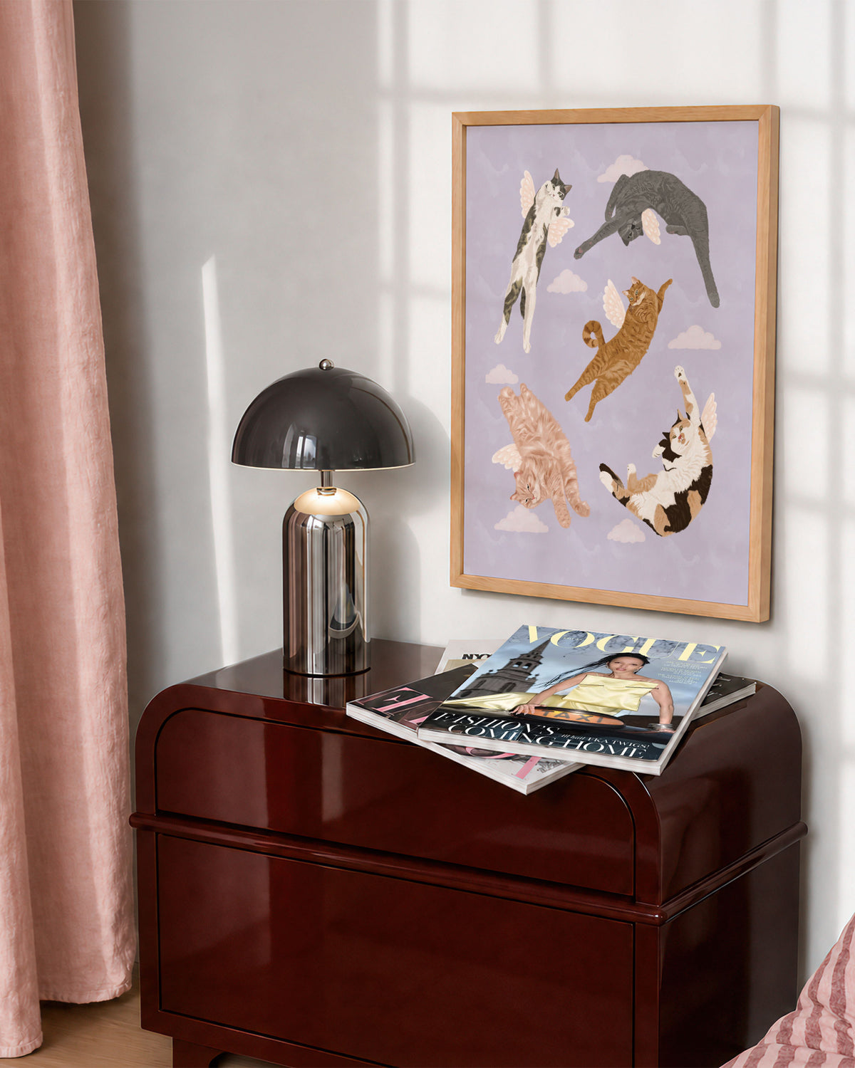 Celestial Cats