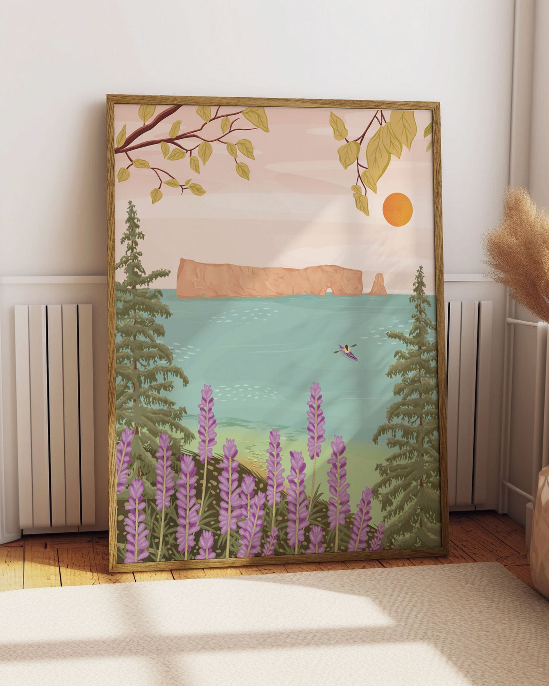 Rocher Percé, Canada