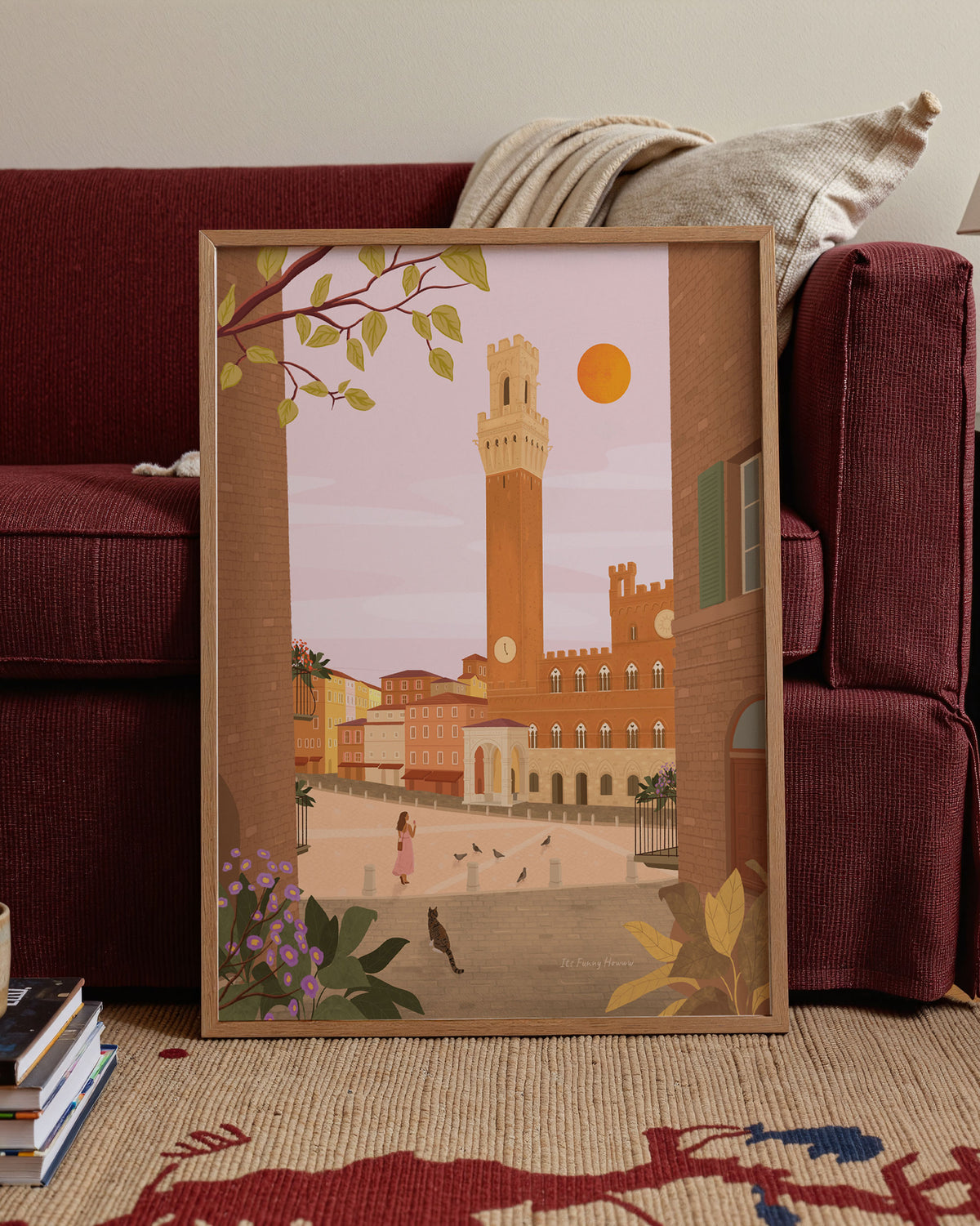 Siena, Italy