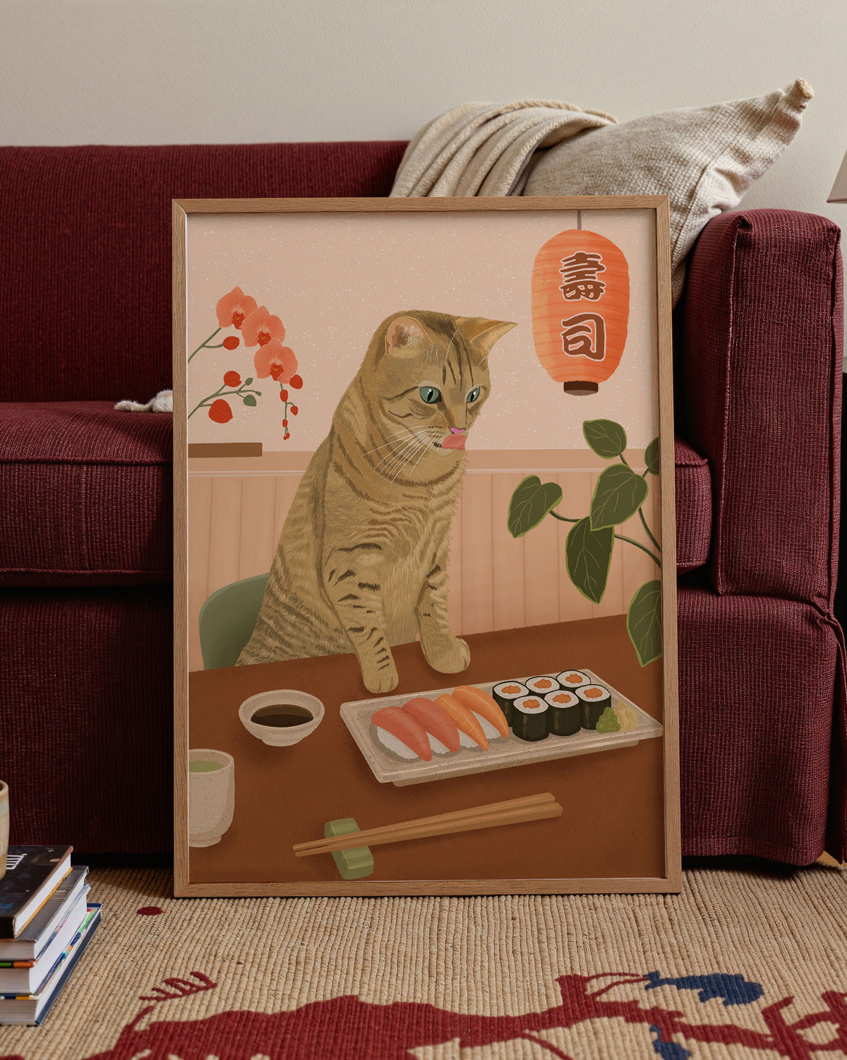 Sushi Time