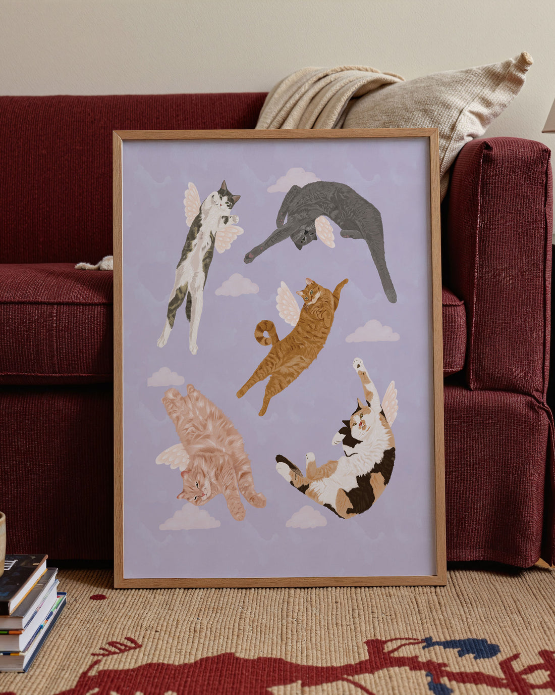 Celestial Cats
