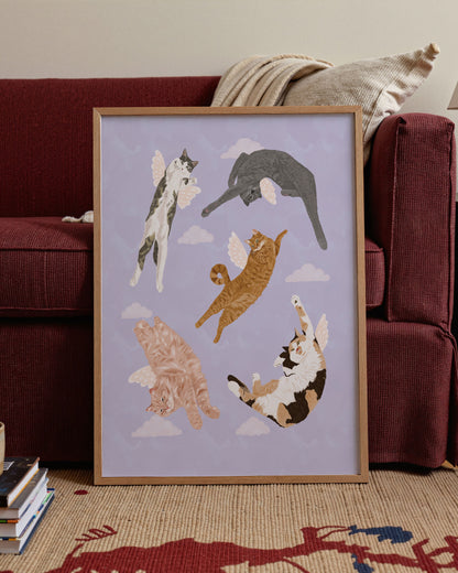 Celestial Cats