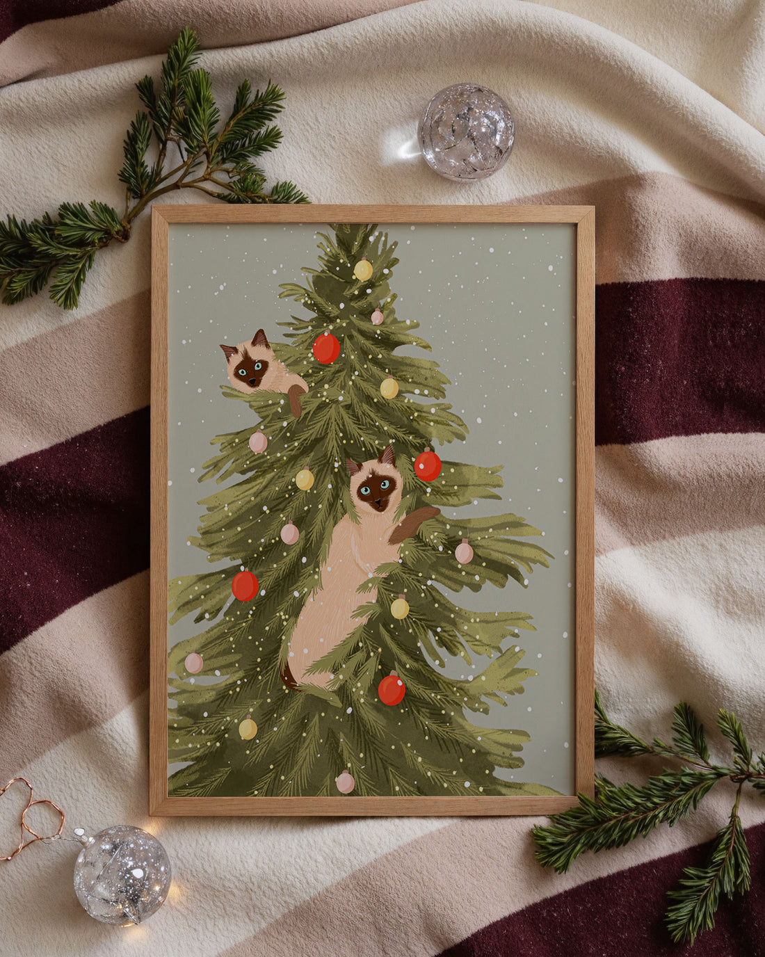 Siamese Tree