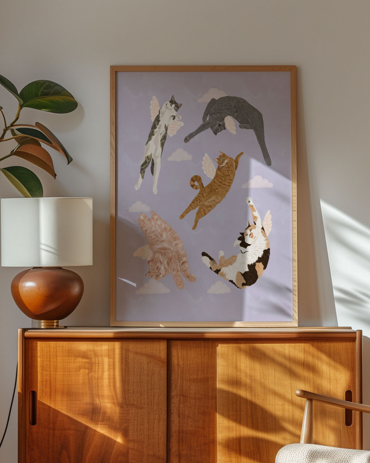 Celestial Cats