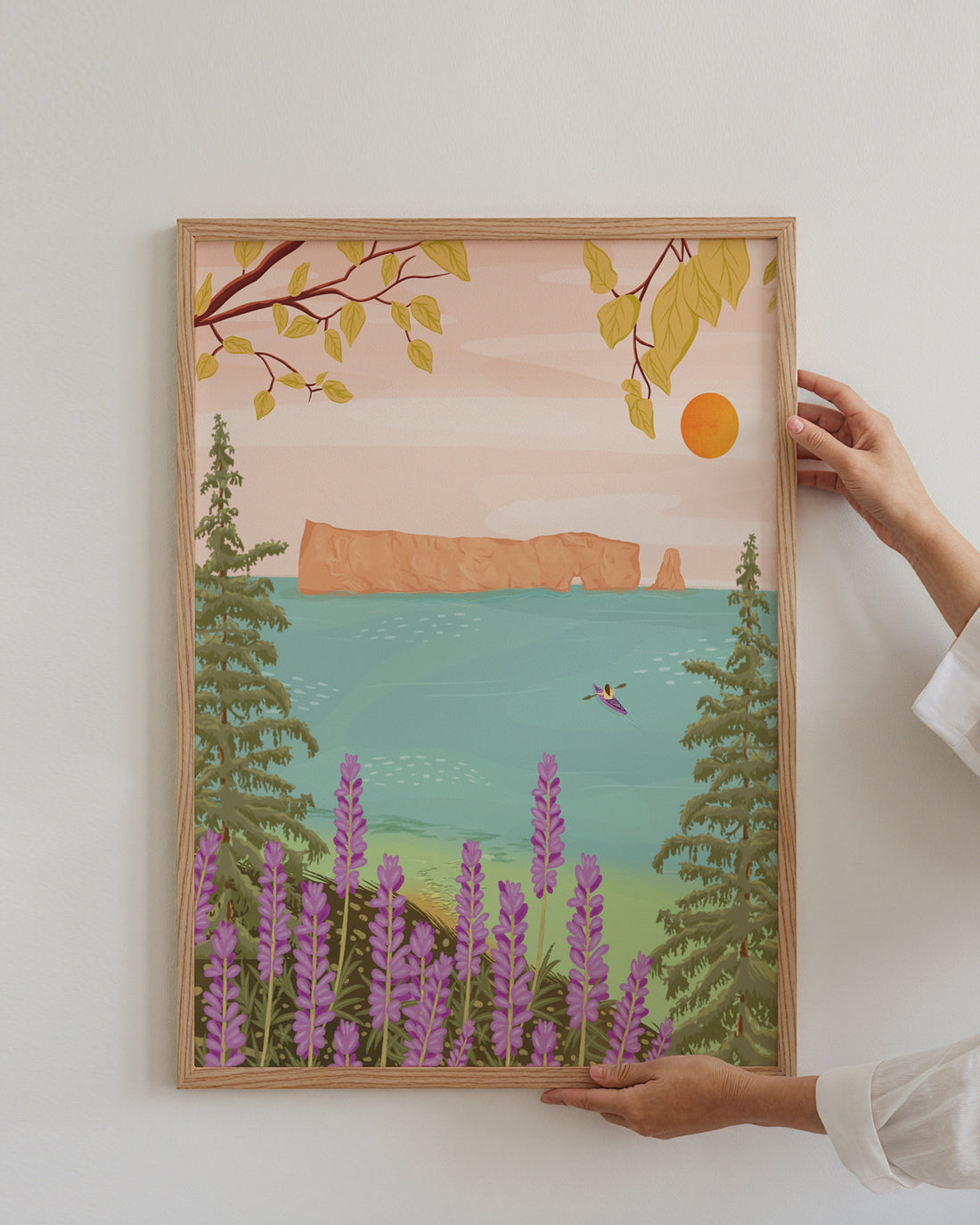 Rocher Percé, Canada