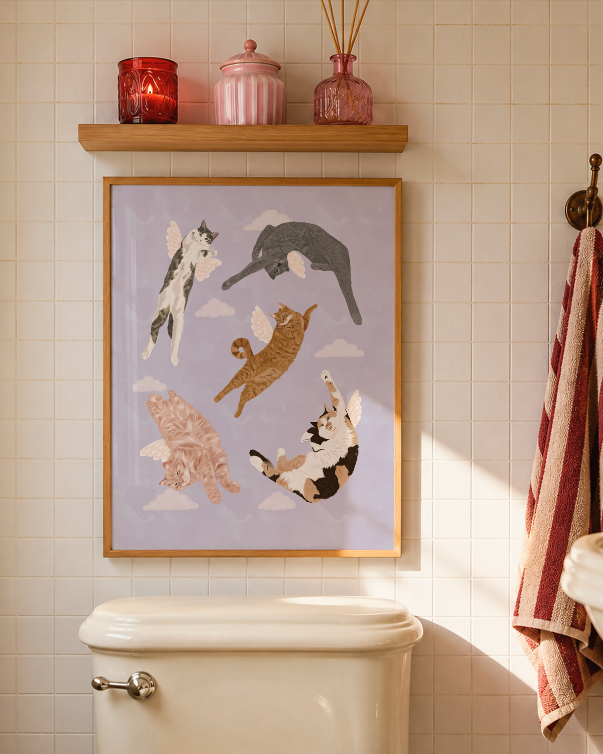 Celestial Cats