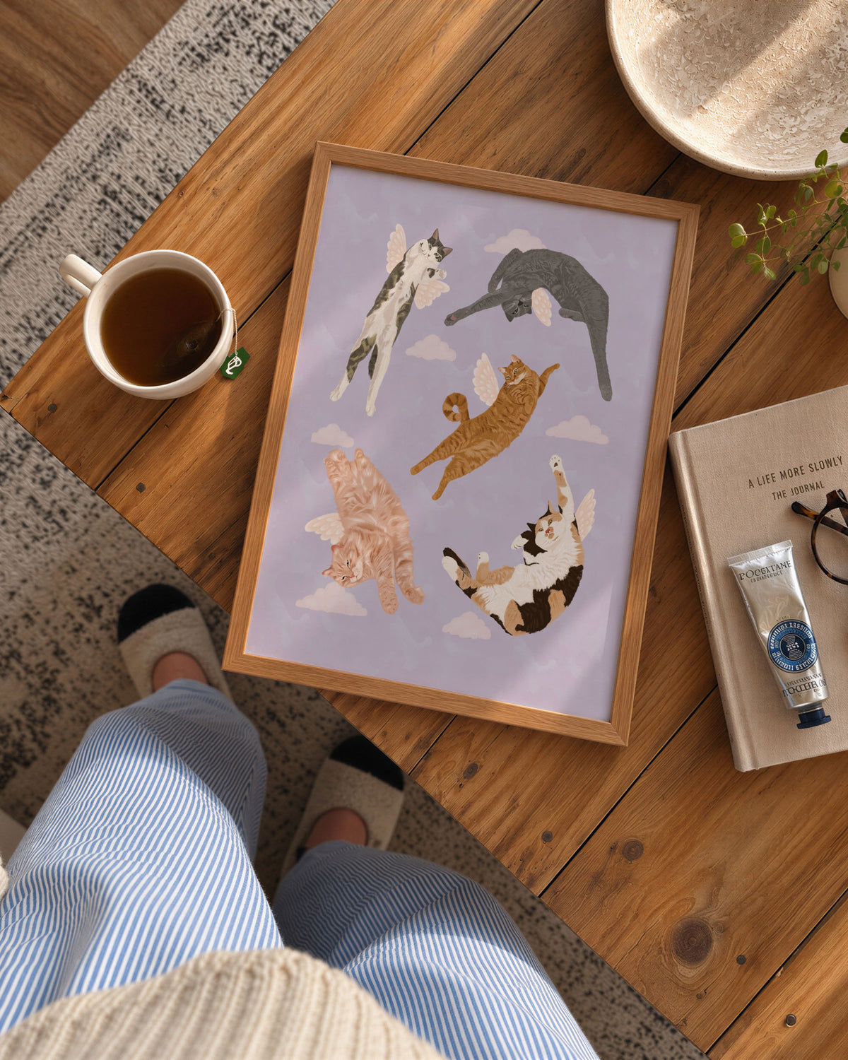Celestial Cats