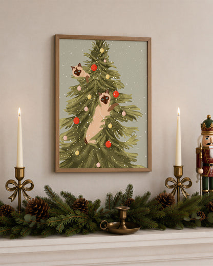 Siamese Tree