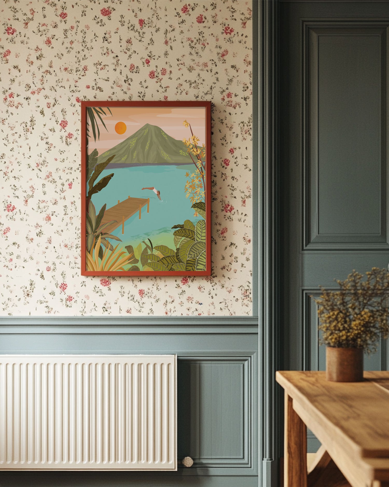 Lac Atitlan, Guatemala