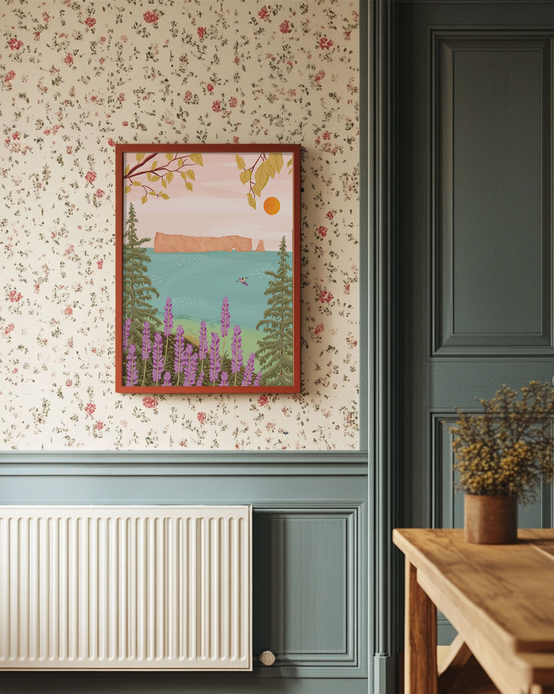 Rocher Percé, Canada