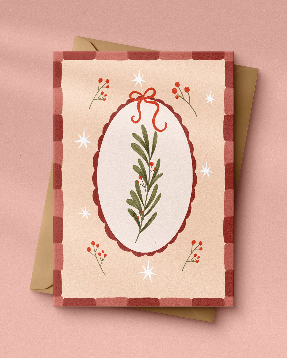 Festive Branch