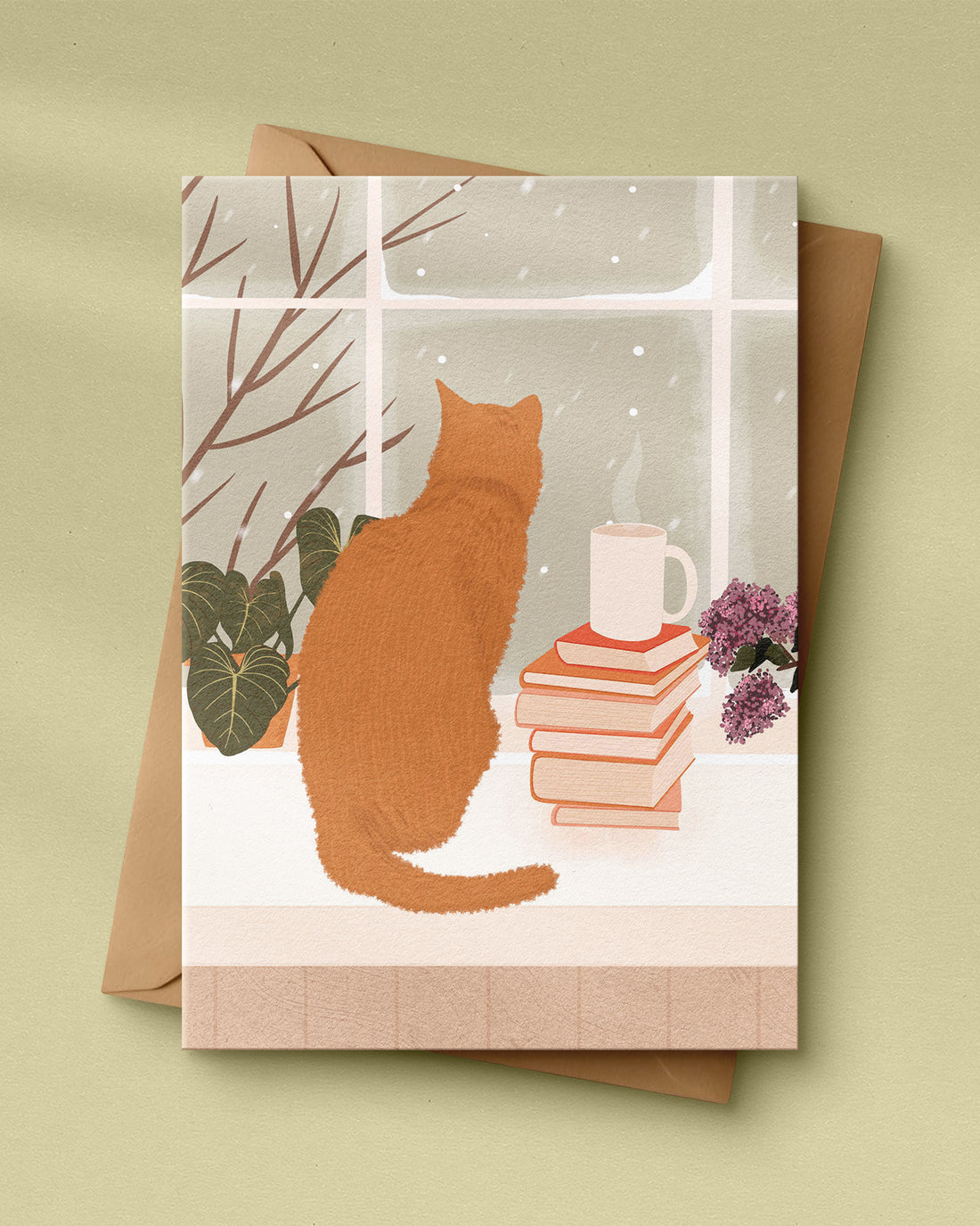 Ginger Cat