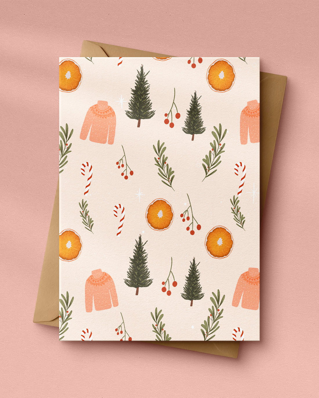 Orange Christmas
