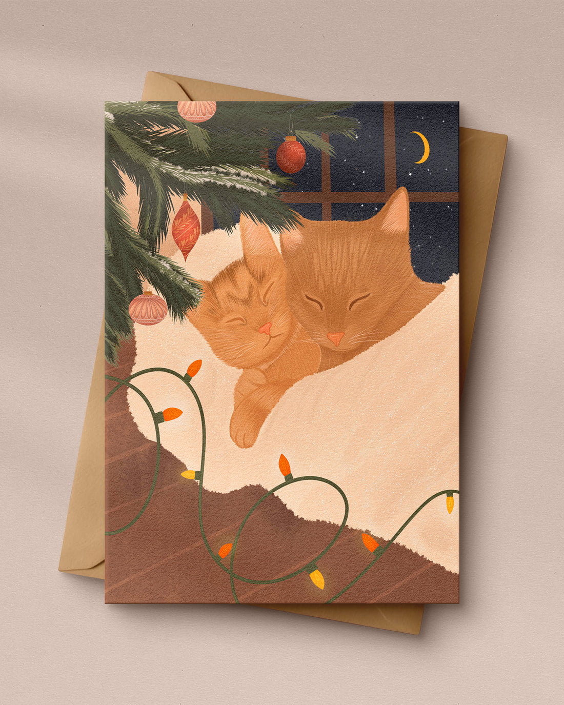 Christmas Cats