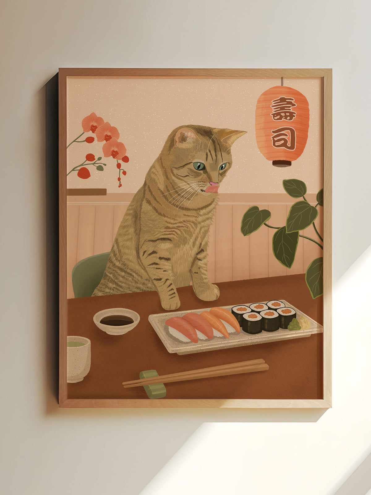 Sushi Time