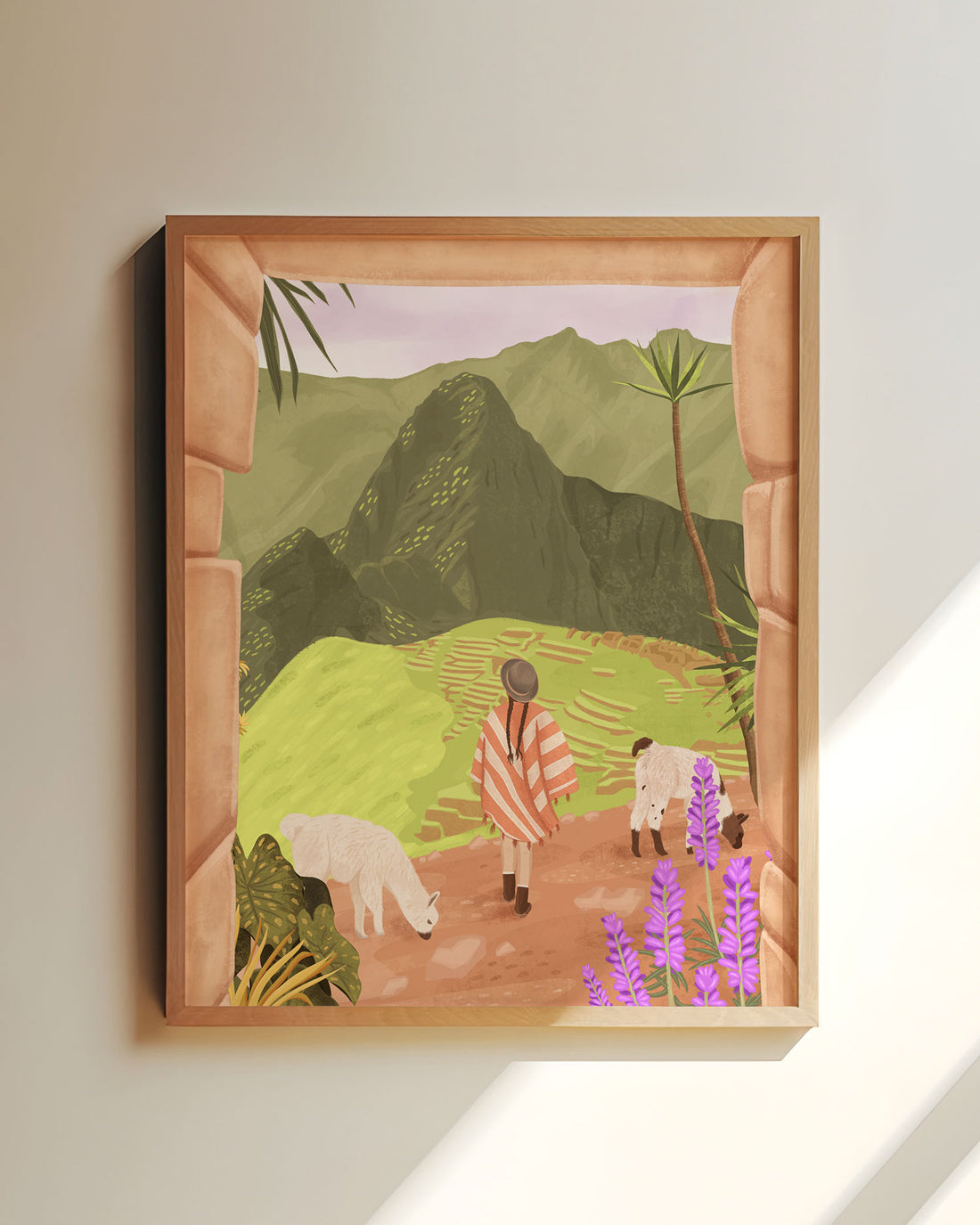 Machu Picchu, Pérou