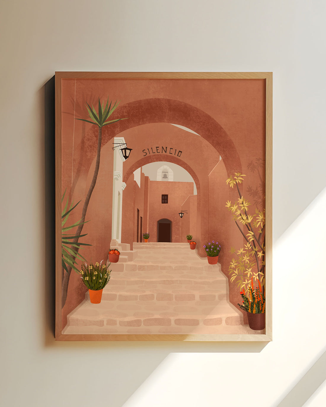 Monasterio de Santa Catalina, Pérou