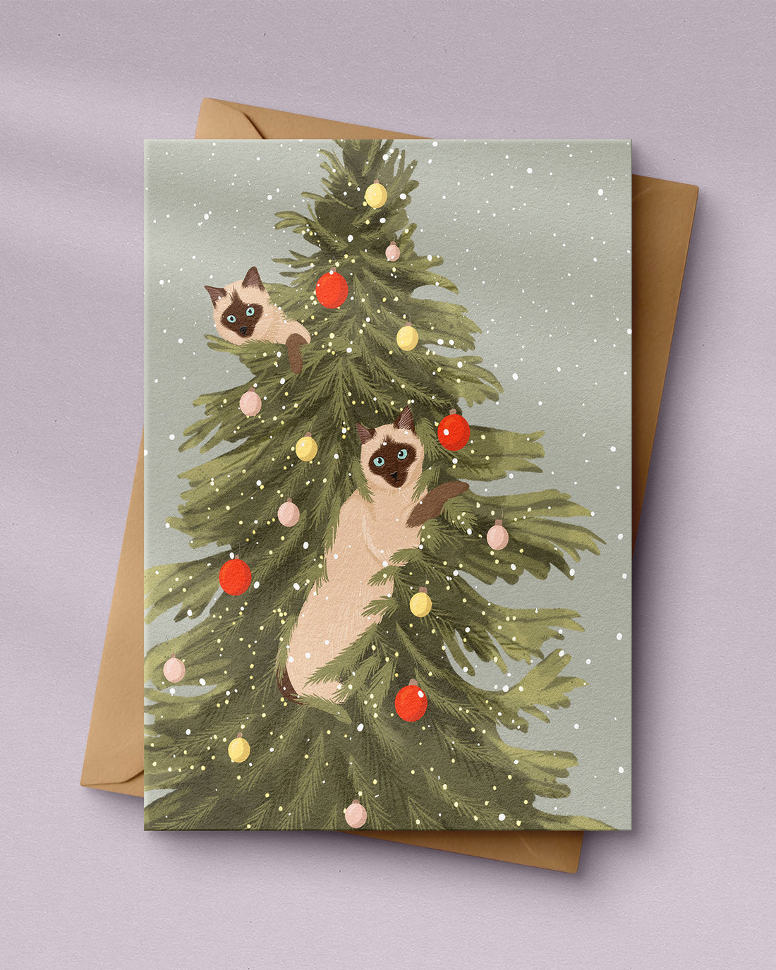 Siamese Tree