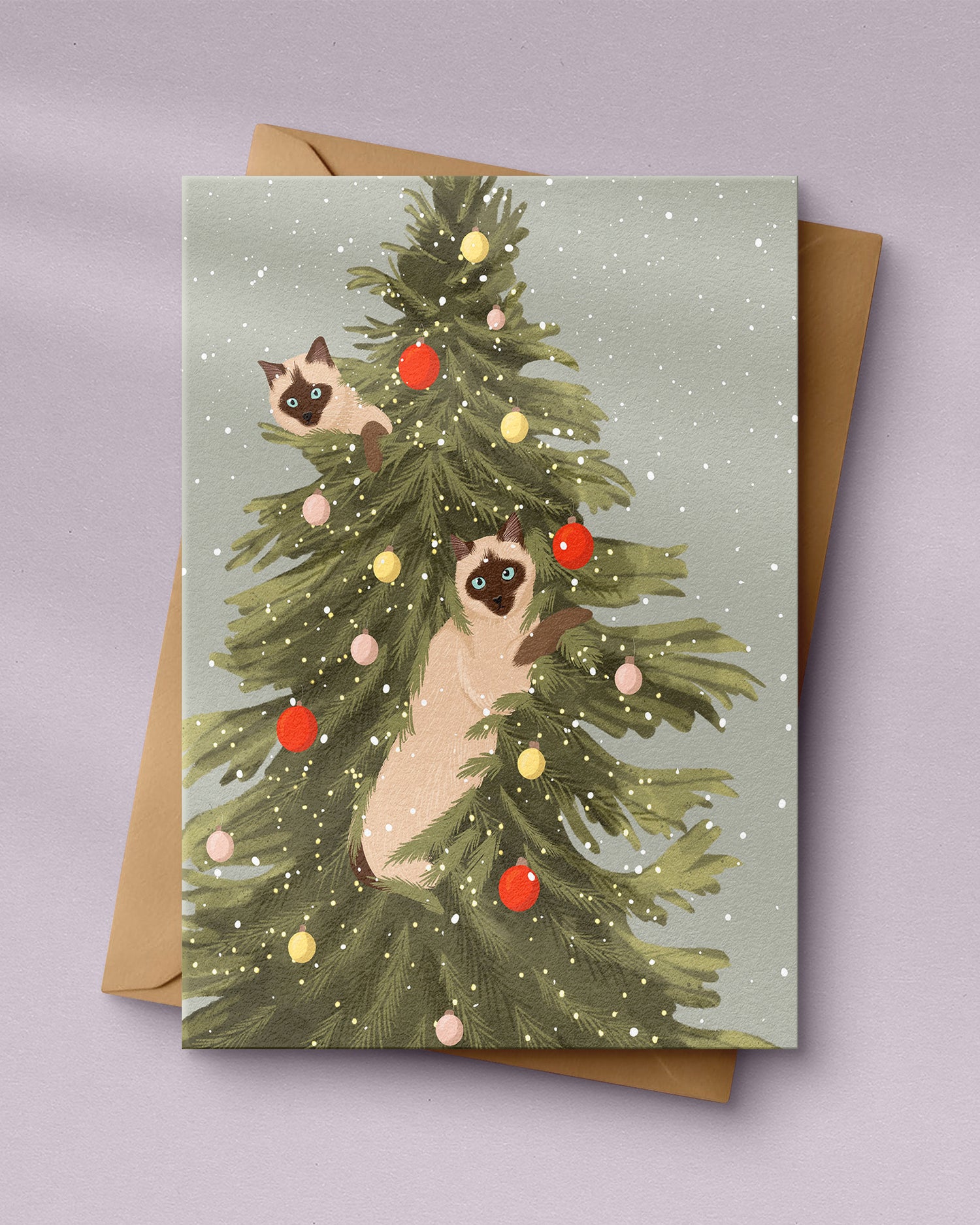 Siamese Tree