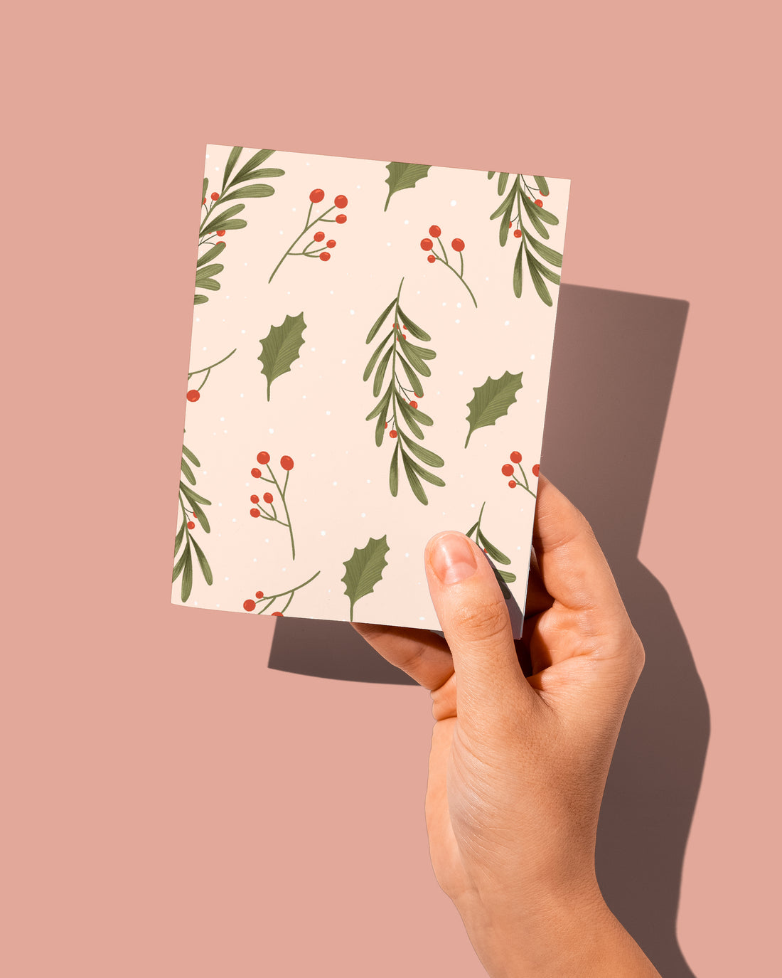 Leafy Christmas
