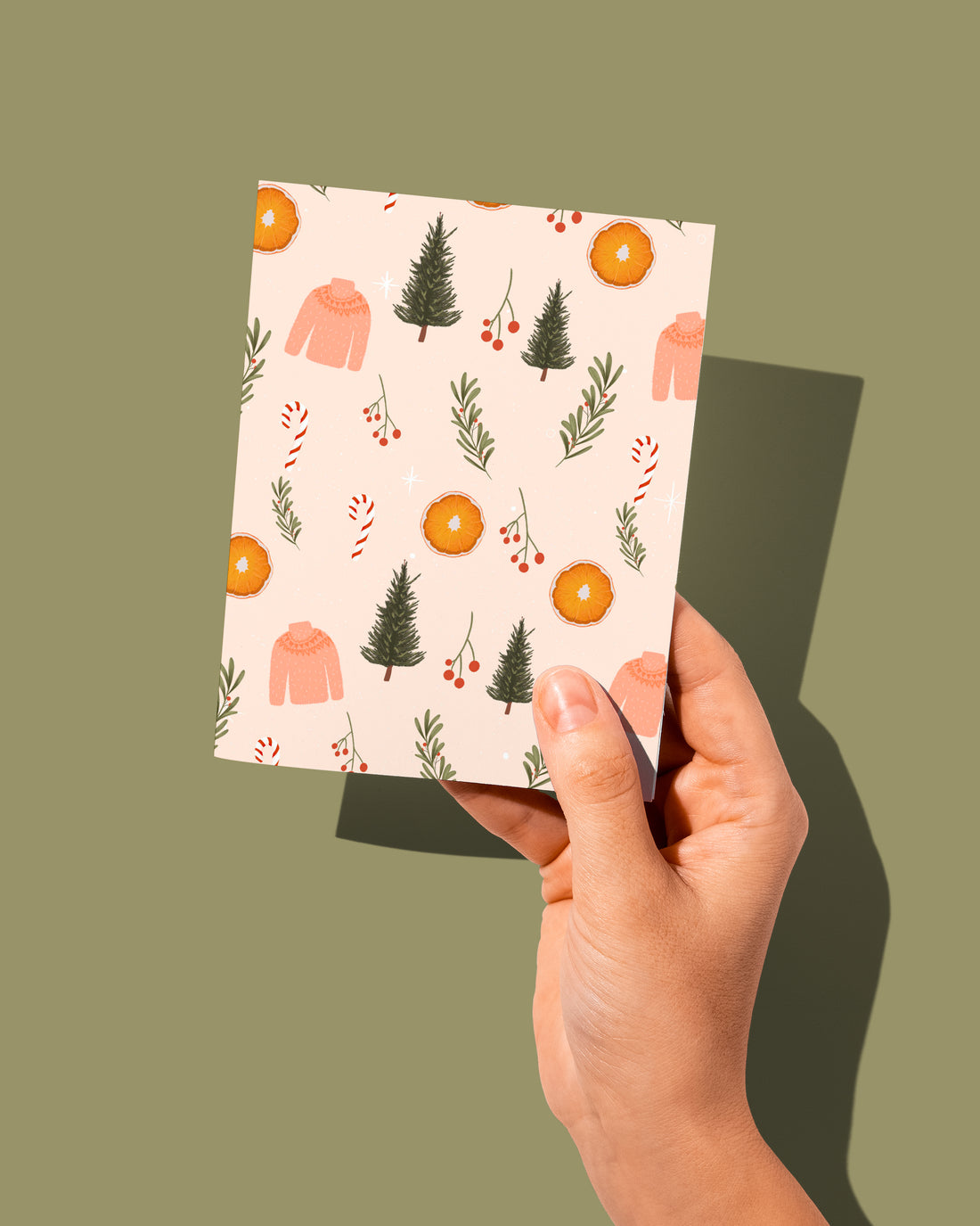 Orange Christmas