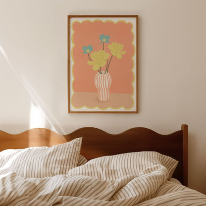Wavy Flower