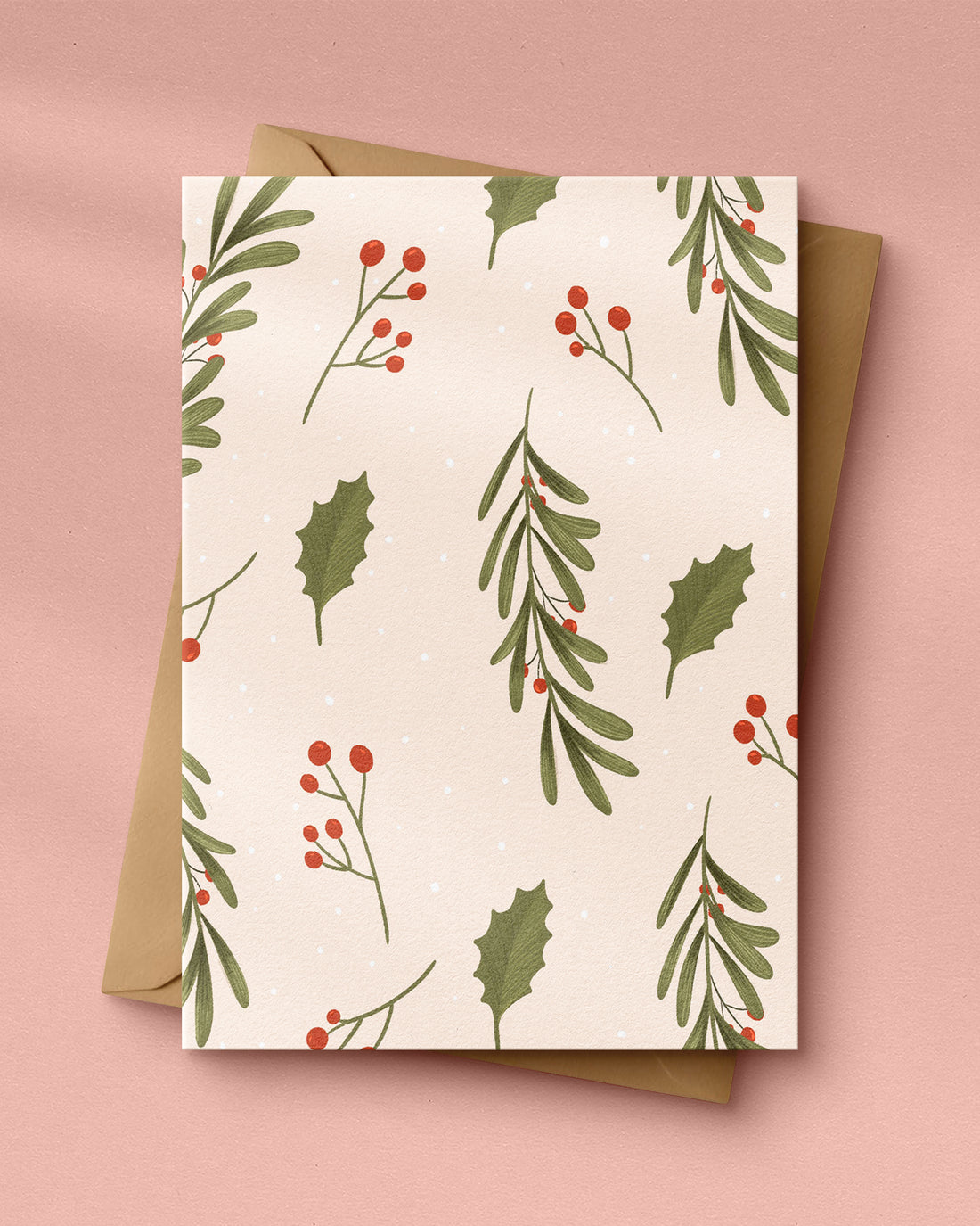 Leafy Christmas